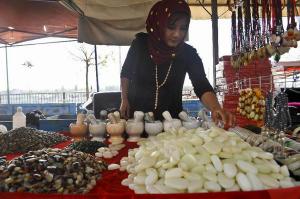 Xinjiang Hotan Jade Woman